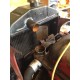 Silikon oberer Wasserkühlerschlauch für Massey Harris Pony 820 TM ausgestattet Peugeot 203 Motor