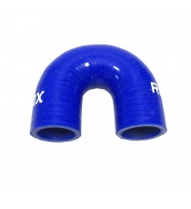 Silikonbogen 180° Ø30 mm Radius 33 mm Schenkellänge 28 mm