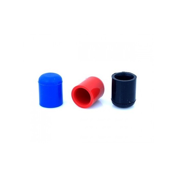 Silikon-Verschlusskappe weiblich Ø6 mm L30