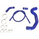 Kit 4 Silikon Kuehlschlaeuche PEUGEOT 306 1.9 TD XUD9 90 PS 1993-2002 — REDOX