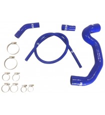 4 silikon kühlwasserschläuche Kit für PEUGEOT 306 1.9 TD