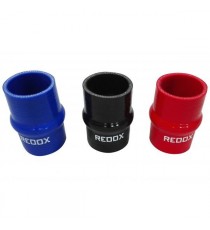 51mm - Hump Silikonschlauch - REDOX