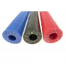 Silikonschlauch Ø8 mm Laenge 1 m FVMQ Innenschicht - RDX8D1000H