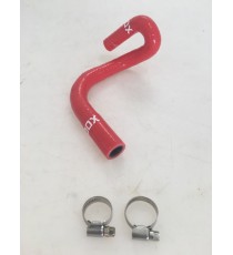 Silikon-Oelschlauch PEUGEOT 605 2.1 Turbo Diesel XUD11BTE 110 PS D12 1994-1999 (FVMQ Innen) — REDOX