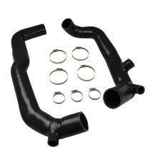 2 silikon ansaugschläuche Kit für BMW 1M 135i 535i Z4 N54B30