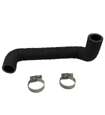 Silikon-Kühlwasserschlauch REDOX — Alpine GTA V6 Turbo