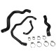 Kit  4 Wasserschläuche Silikon PEUGEOT 207 RC 1.6 16V 175ch