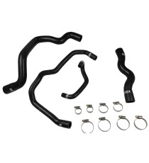 4 silikon kühlwasserschläuche Kit für PEUGEOT 207 RC 1.6 16V 175ch