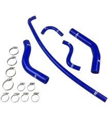 5 silikon kühlwasserschläuche Kit für FORD Capri 1.3 MK1 1969-1973