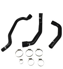 Kit 3 Silikon Kuehlschlaeuche CITROEN CX 25 GTi Turbo 168 PS M25-628 1985-1989 — REDOX