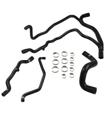 4 silikon kühlwasserschläuche Kit für RENAULT Clio 2.0 RS 172cv 182cv