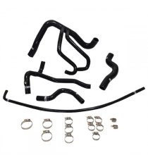 5 silikon kühlwasserschläuche Kit für PEUGEOT 206 RC 2.0 16V 177/180ch