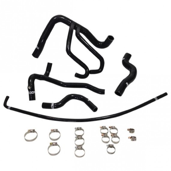 Kit  5 Wasserschläuche Silikon PEUGEOT 206 RC 2.0 16V 177/180ch