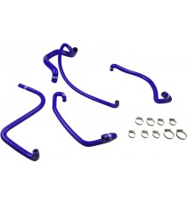 Silikon-Ölentlüftungsschläuche 4er-Set REDOX für Peugeot 309 GTI 8V