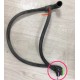 Silikon Wasserschlauch REDOX VOLKSWAGEN LT50 2.4TD D24T 102cv 12/1982-07/1992