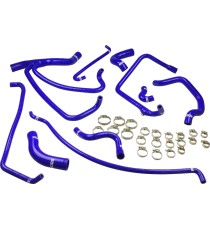 11 silikon kühlwasserschläuche Kit für PEUGEOT 309 GTI 8V