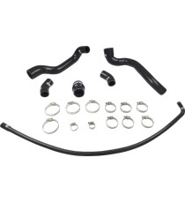 6 silikon kühlwasserschläuche Kit für RENAULT 25 BACCARA 2.8 V6 160cv