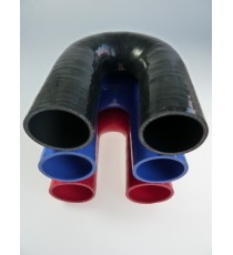 51mm - Winkel 180 ° Silikon - REDOX
