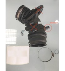 Silikon ansaugschlauch für RENAULT Clio V6 phase 2 2003-2005