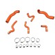 Kit 8 Wasserschläuche Silikon REDOX BMW E36 325i M50B25