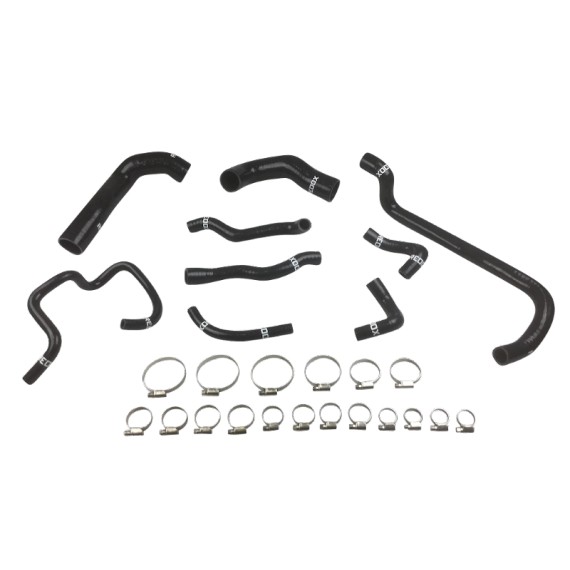 Kit 8 Wasserschläuche Silikon REDOX BMW E36 325i M50B25