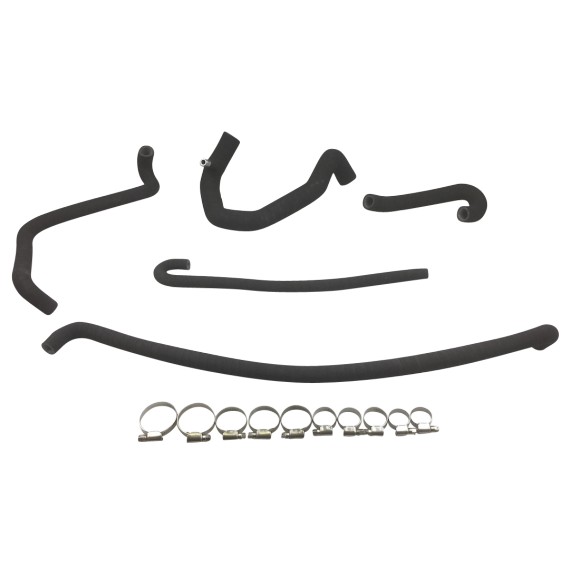 Kit 5 Silikon Oel-Entlueftung + Einfuell Peugeot 205 GTI Phase 1 XU5J/XU9JA FVMQ — REDOX