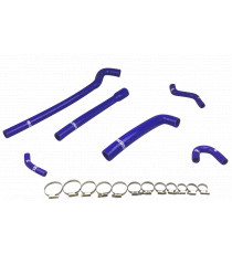 6 silikon kühlwasserschläuche Kit für FIAT 600 ABARTH 1956-1972