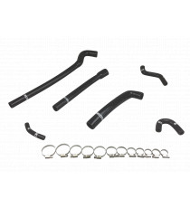 6 silikon kühlwasserschläuche Kit für FIAT 600 ABARTH 1956-1972