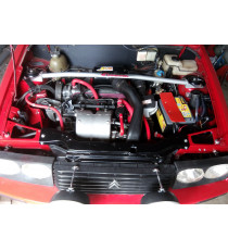 5er-Set Ölentlüftungsschläuche Silikon REDOX für Citroën Visa GTI 1.6