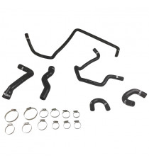 6 silikon kühlwasserschläuche Kit für PEUGEOT 505 Turbo Injection 1983-1989