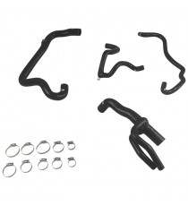 Kit 4 Silikon-Kühlschläuche PEUGEOT 106 Rallye Phase 1 1993-1996