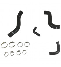 4 silikon kühlwasserschläuche Kit für FIAT 130 3200 1972