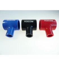51mm - Liner mit Bypass 25mm T - REDOX