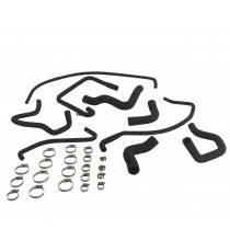 Kit 9 Silikon-Kühlschläuche PEUGEOT 205 GTI 1.6 / 1.9 ohne Wärmetauscher 1991-1994