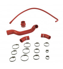 Kit 6 Silikon Wasserschläuche REDOX RENAULT 25 BACCARA 2.8 V6 160cv