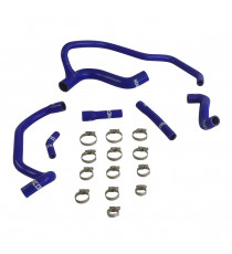 Kit 6 Silikon Oelschlaeuche PEUGEOT 405 MI16 1.9 16V XU9J4 160 PS 1987-1992 FVMQ Innen — REDOX