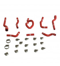 Kit 8 Wasserschläuche Silikon REDOX BMW E36 325i M50B25