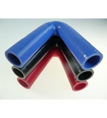 28mm - Winkel 135 ° Silikon - REDOX