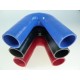 38mm - Winkel 135 ° Silikon - REDOX