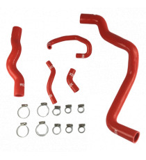 5 silikon kühlwasserschläuche Kit für CITROEN DS3 RACING 202cv 207cv 2010-2015 moteur EP6DTS