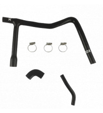 3 silikon Ölschläuche Kit für RENAULT Safrane Bi-turbo 1993-1996