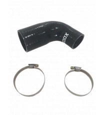 Silikon-Kühlwasserschlauch oben Kühler für Massey Harris Pony 820 TM - Peugeot 203 Motor