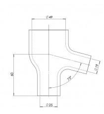 Silikon ansaugschlauch für PEUGEOT 106 S16