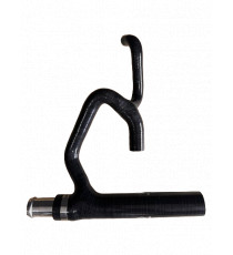 85mm - 45° Bogen Silikon - REDOX