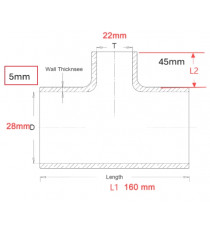 Standard-Silikonschlauch individuell konfigurierbar