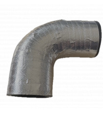 Silikon-Turboschlauch Nr. 4 für MASERATI 3200 GT Phase 1 1998-2000