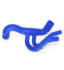 Oberer Kühlwasserschlauch Silikon mit Abzweigung Modine Wärmetauscher PEUGEOT 106 S16 L4 - OEM 1343T8