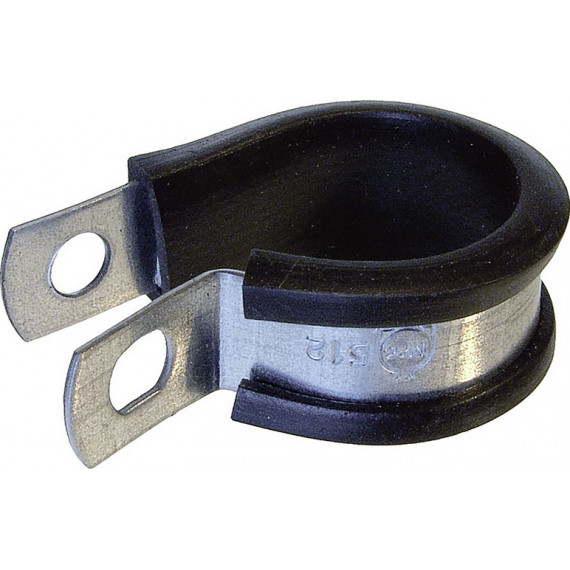 P-Schelle Befestigung 27-28.6mm Breite 13mm