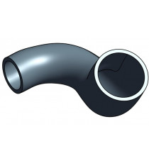 Kühlwasserschlauch Silikon Volkswagen LT28 2.0 Pickup 75PS - Ref. 060121053B