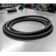 Silikonschlauch Ø12mm x 3,5m - Benzin, E85, Diesel, Öl kompatibel